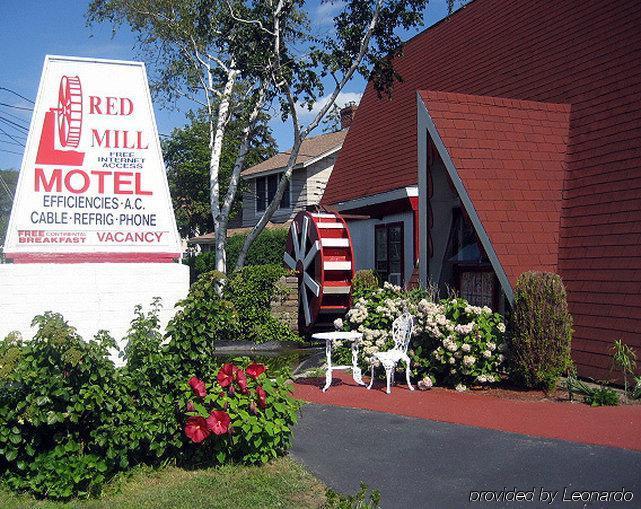 Cape Shore Inn South Yarmouth Esterno foto