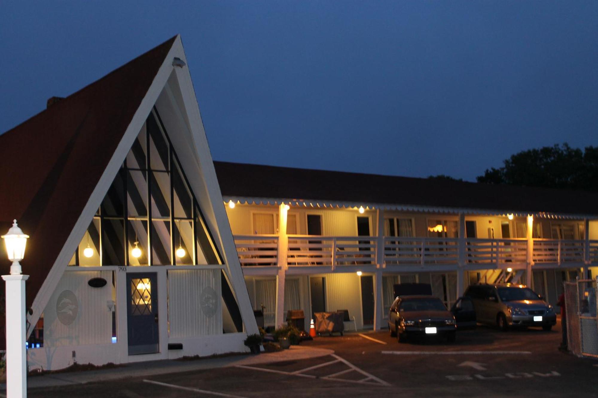 Cape Shore Inn South Yarmouth Esterno foto