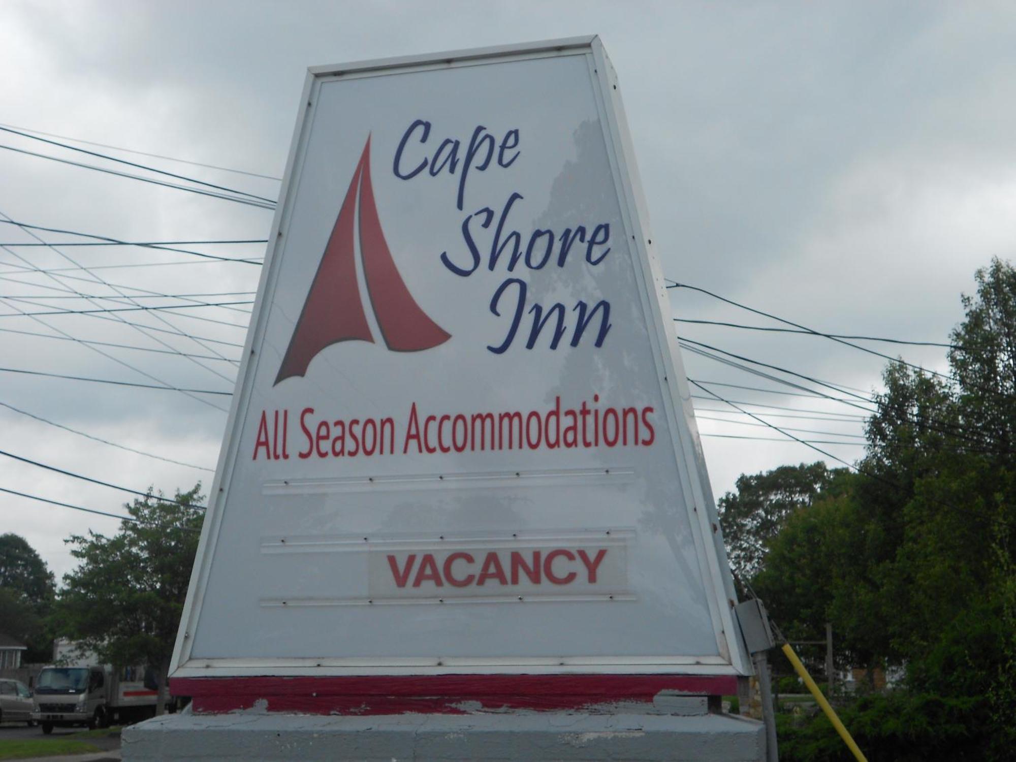 Cape Shore Inn South Yarmouth Esterno foto