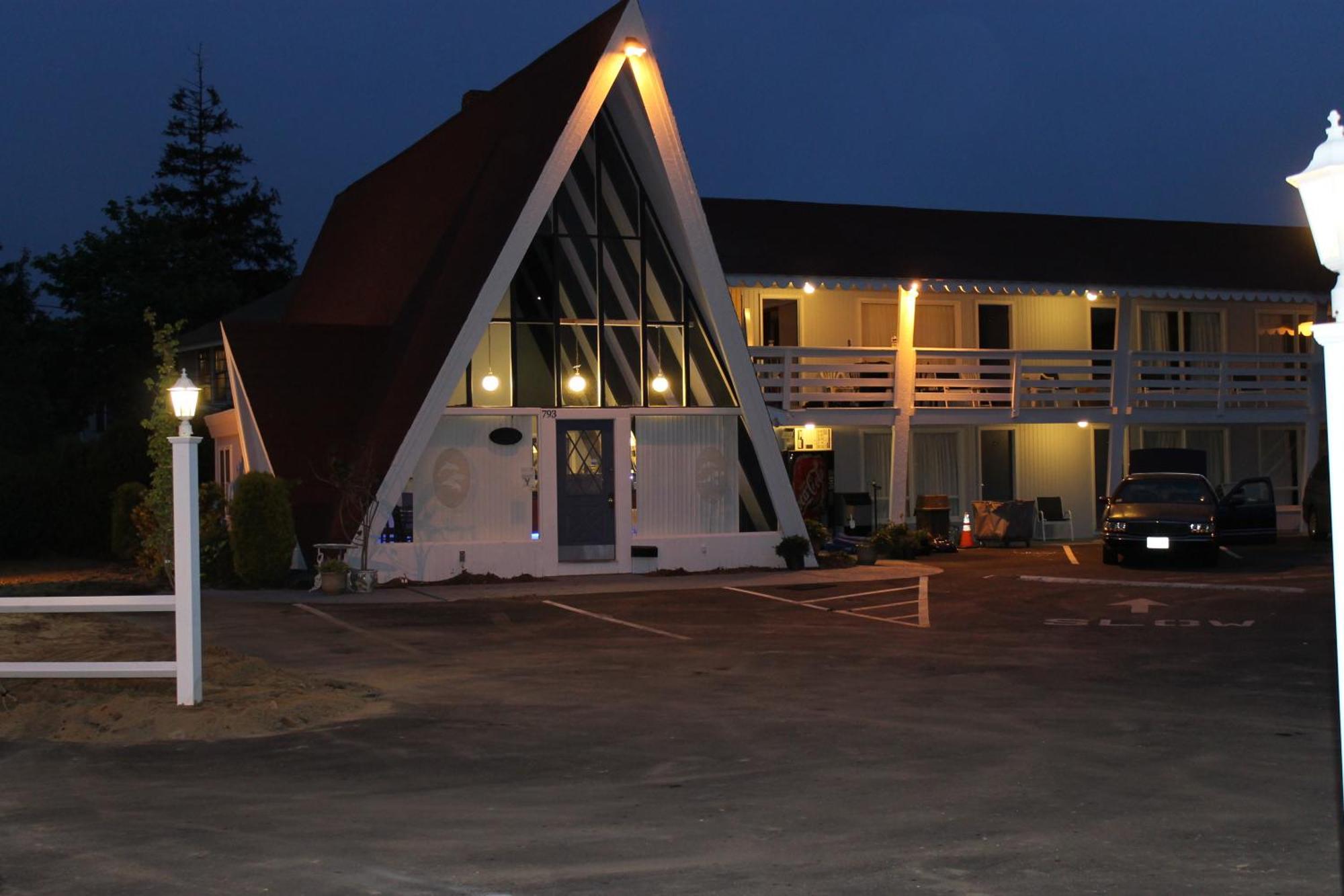 Cape Shore Inn South Yarmouth Esterno foto