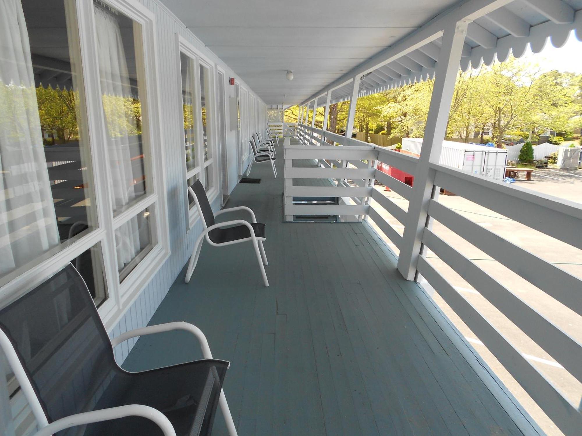 Cape Shore Inn South Yarmouth Esterno foto