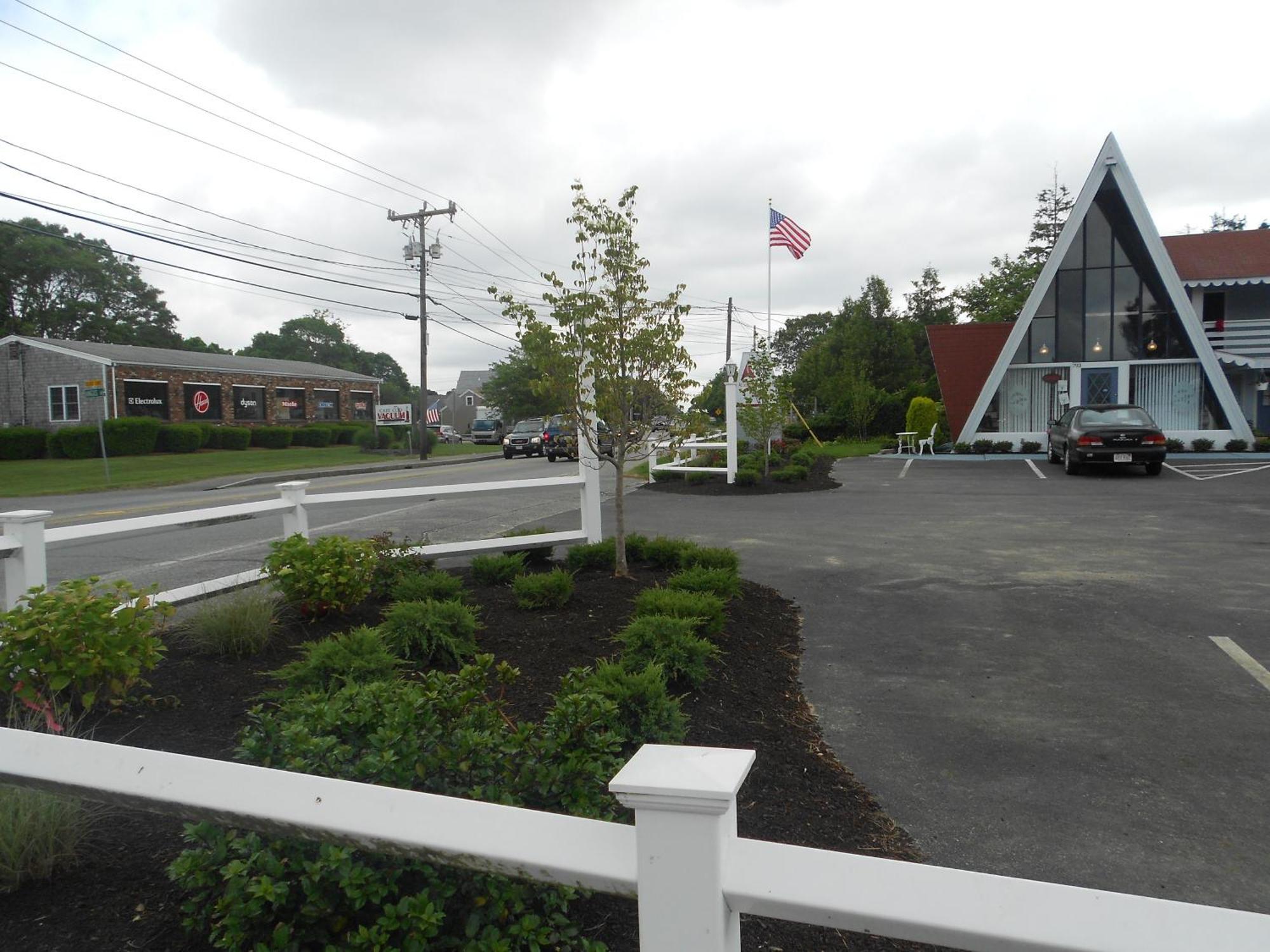 Cape Shore Inn South Yarmouth Esterno foto