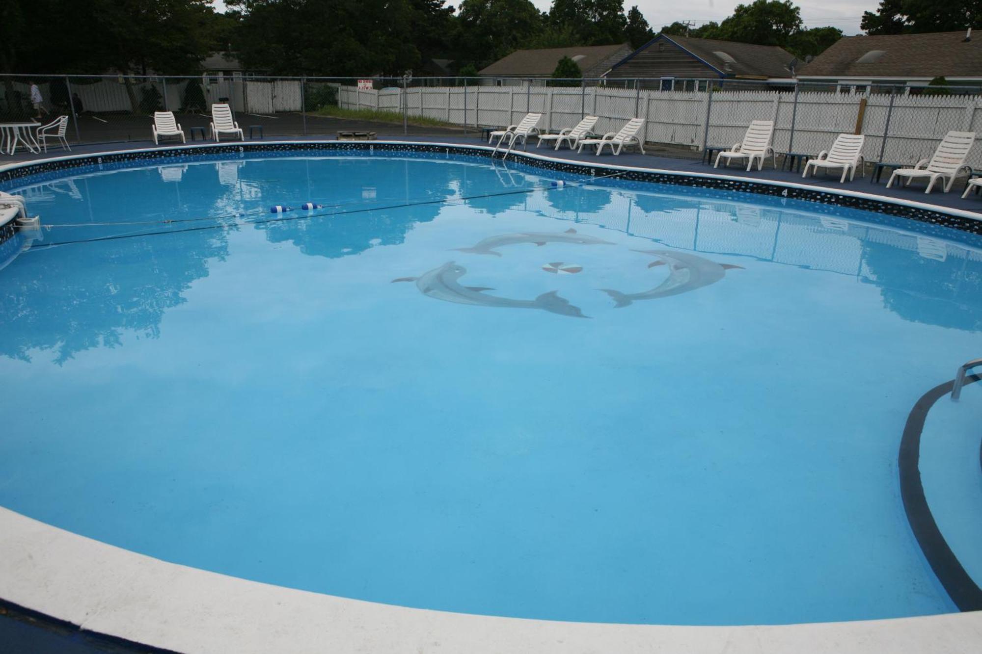 Cape Shore Inn South Yarmouth Esterno foto