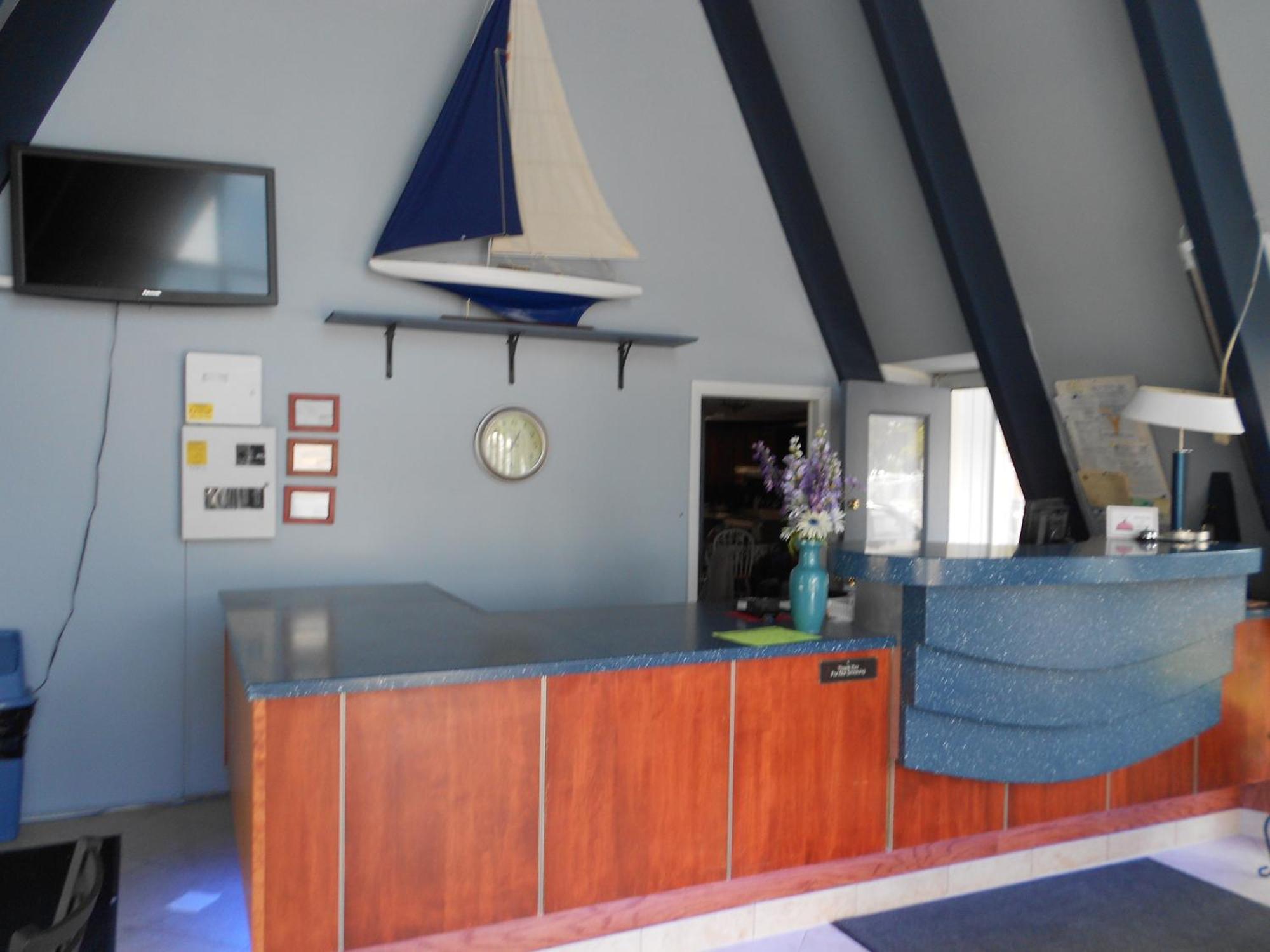 Cape Shore Inn South Yarmouth Esterno foto
