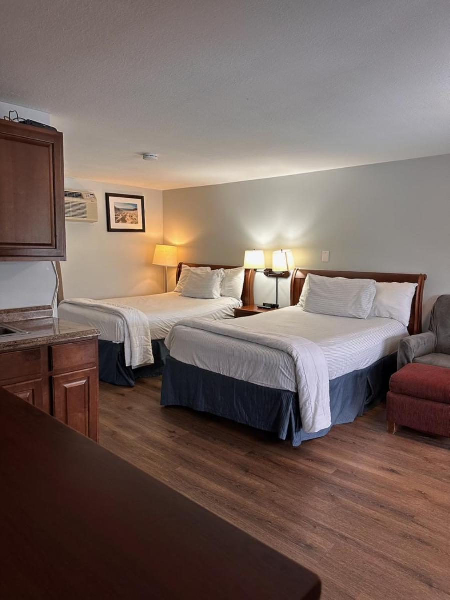 Cape Shore Inn South Yarmouth Esterno foto