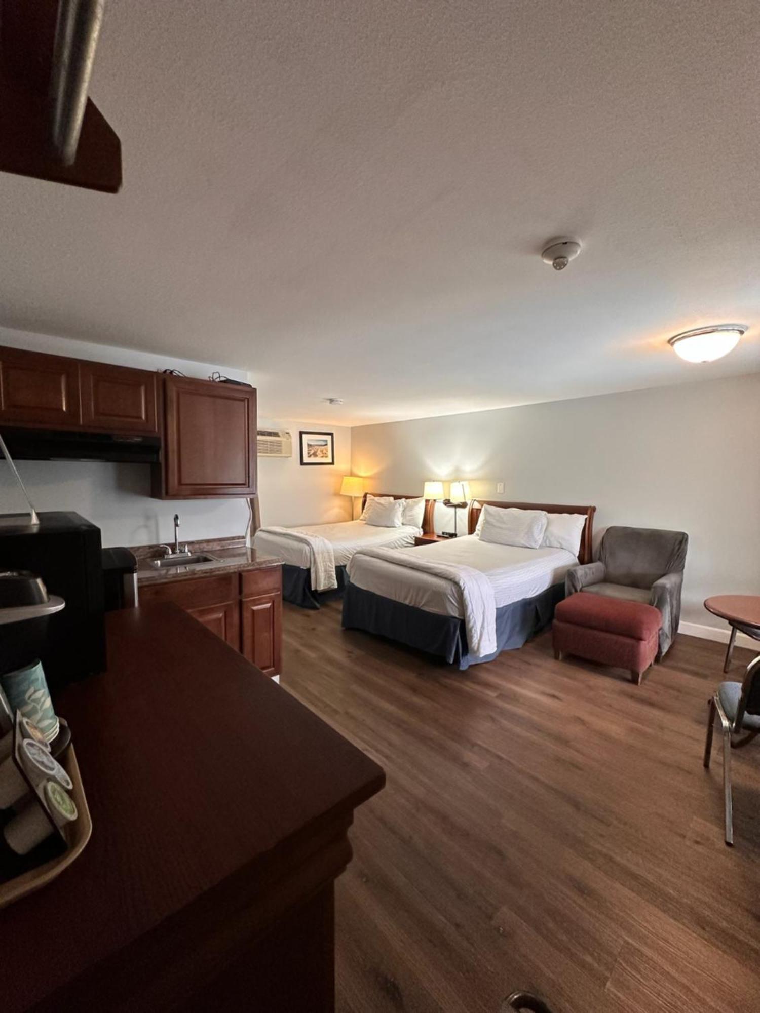 Cape Shore Inn South Yarmouth Esterno foto