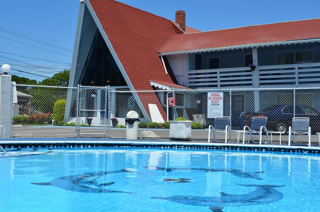 Cape Shore Inn South Yarmouth Esterno foto